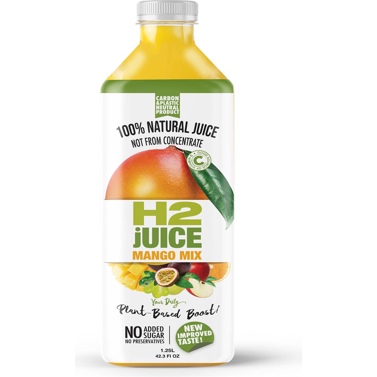 H2juice Mango Mix