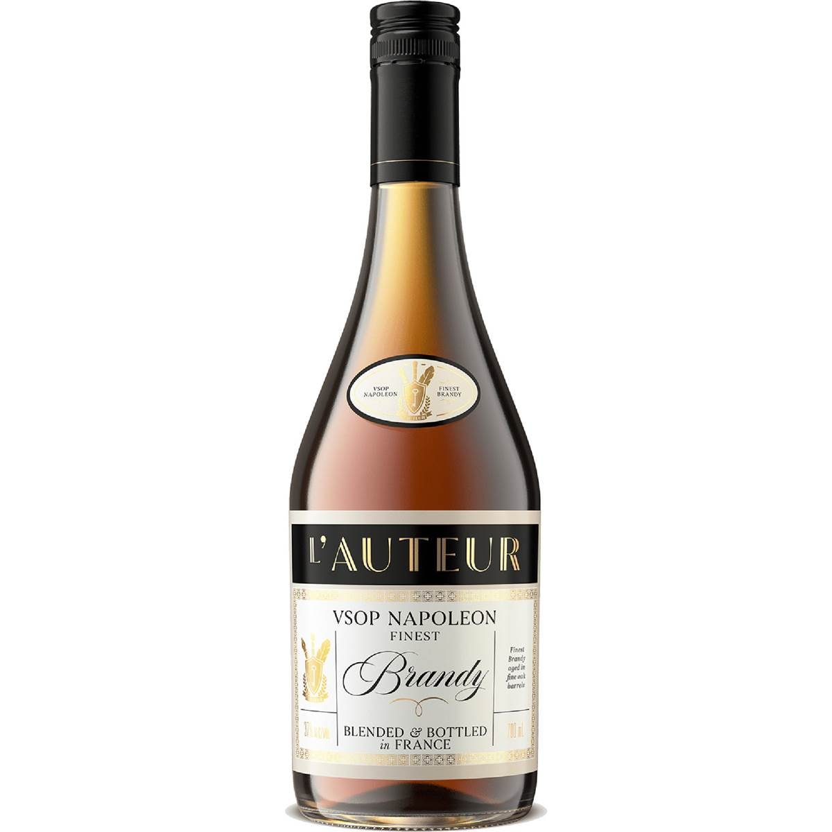 L Auteur Brandy 700mL
