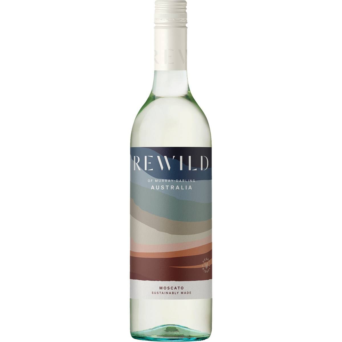 Rewild Rewild Sustainably Made Moscato