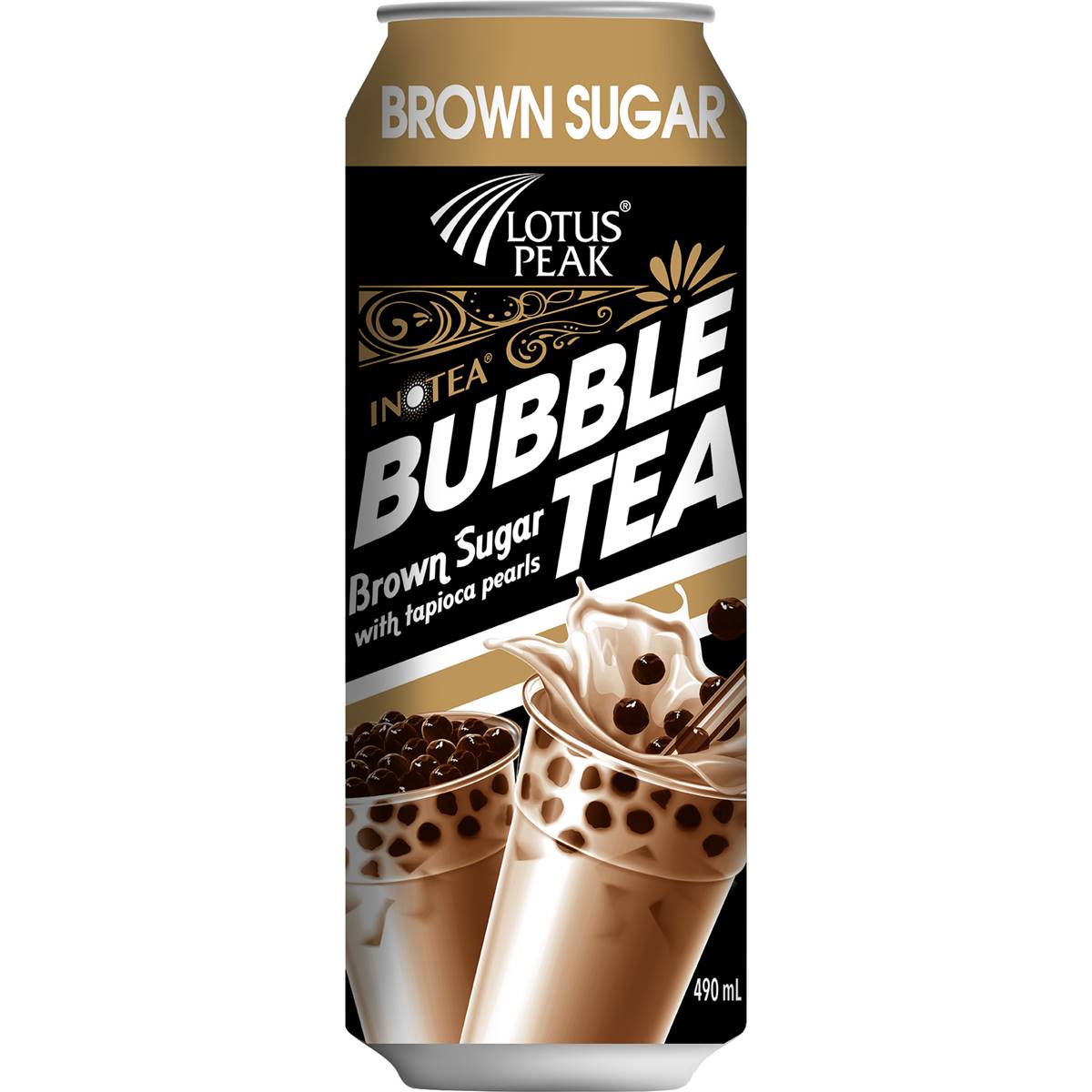 Bubble Tea Calories Brown Sugar at Lisa Anderson blog