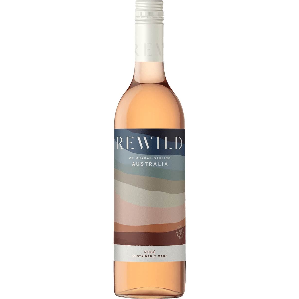 Rewild Rose Sustainably Made 750ml