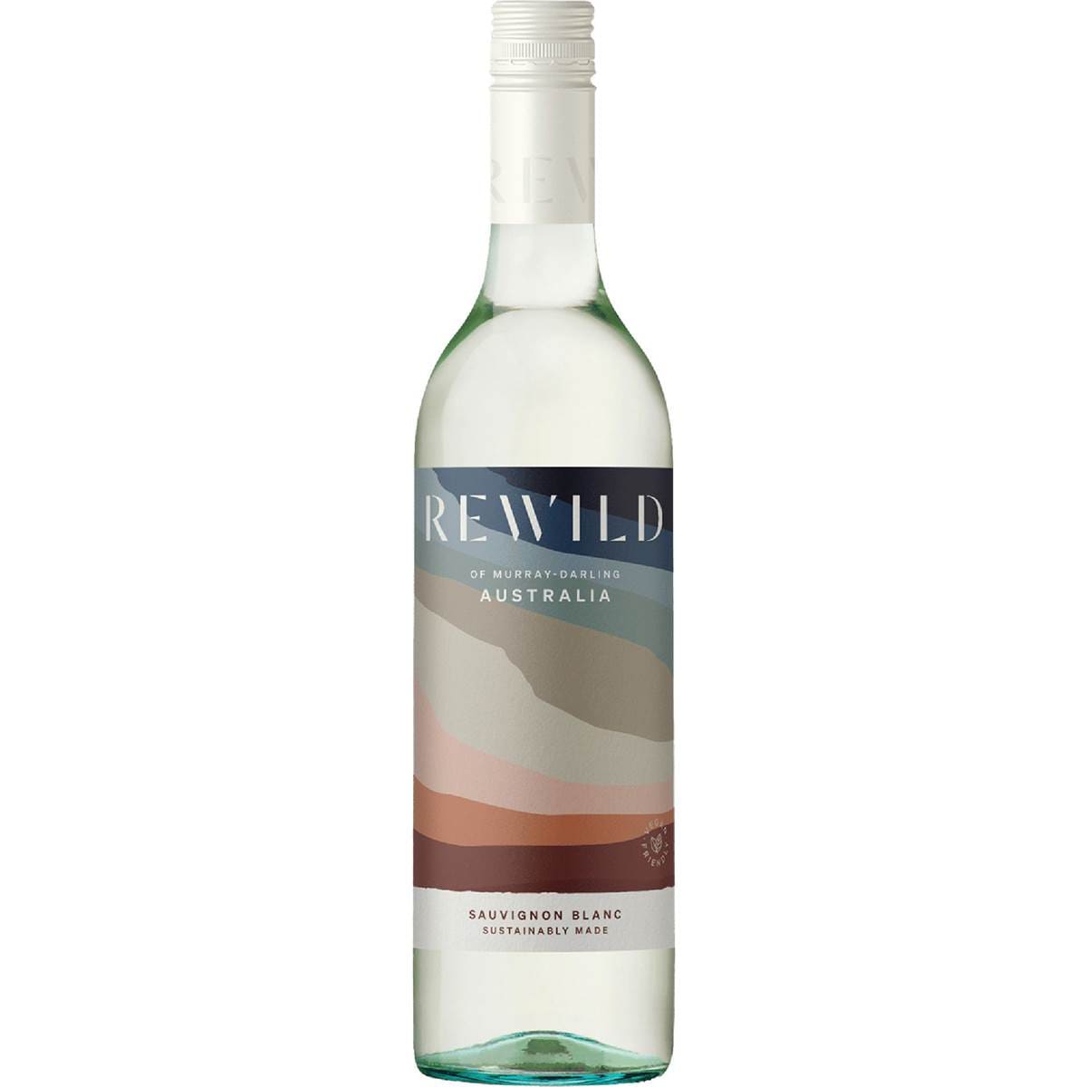 Rewild Sustainably Made Sauvignon Blanc 750ml