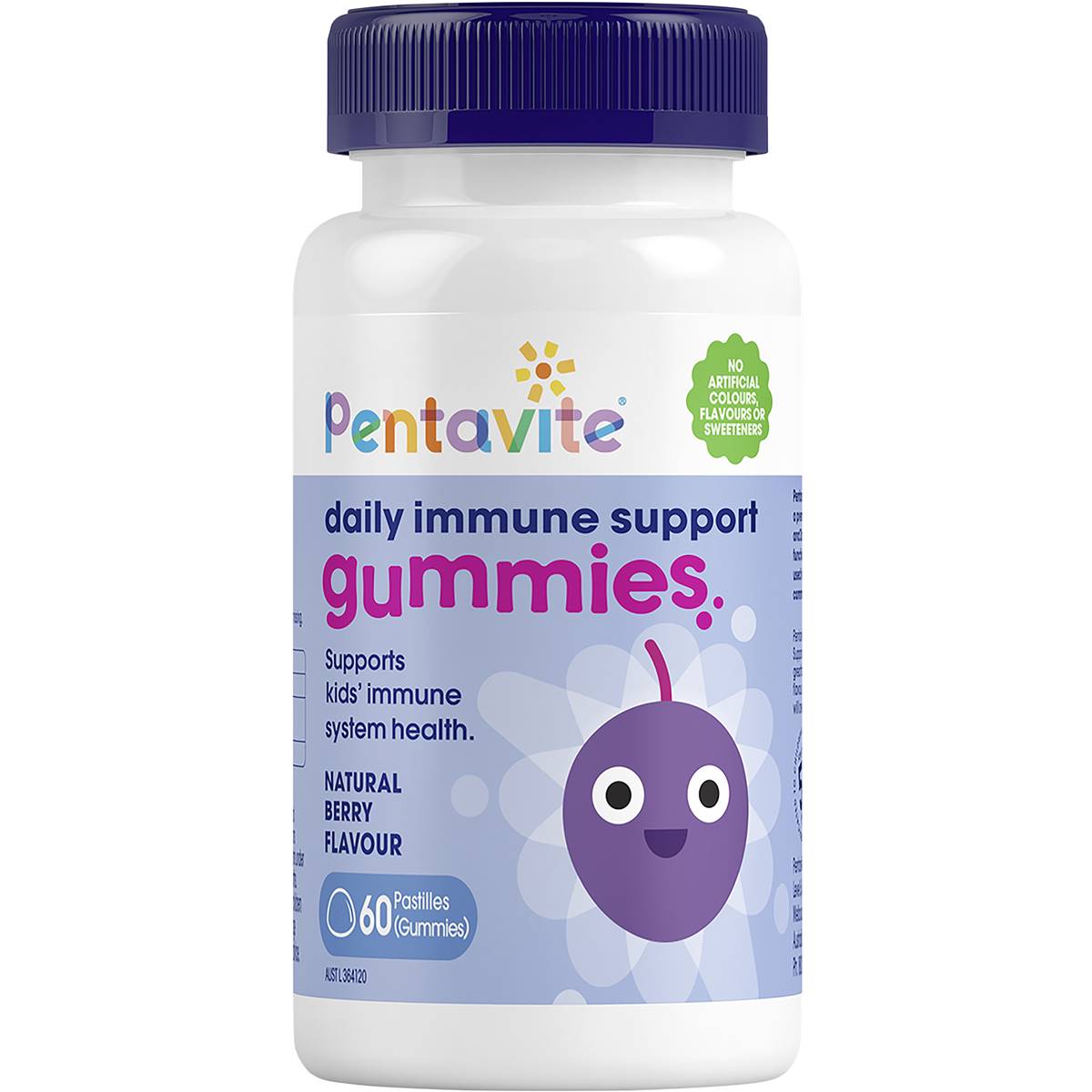 Penta-vite Daily Immune Defence Kids Gummies