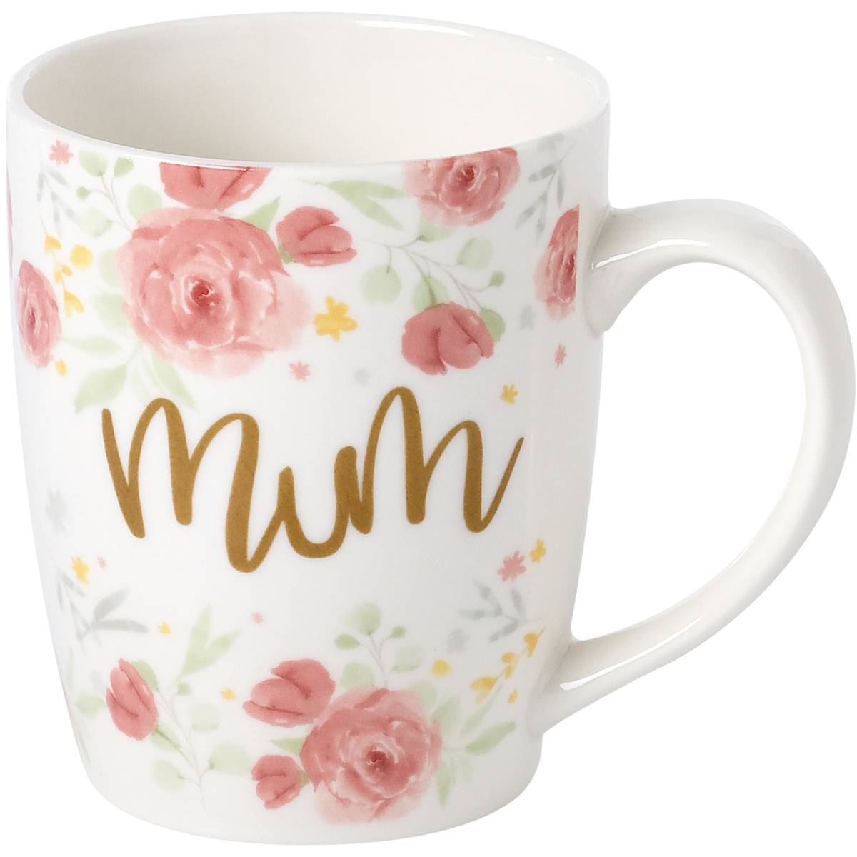 Mother's Day Mug Floral Mum Each Woolworths — free download
