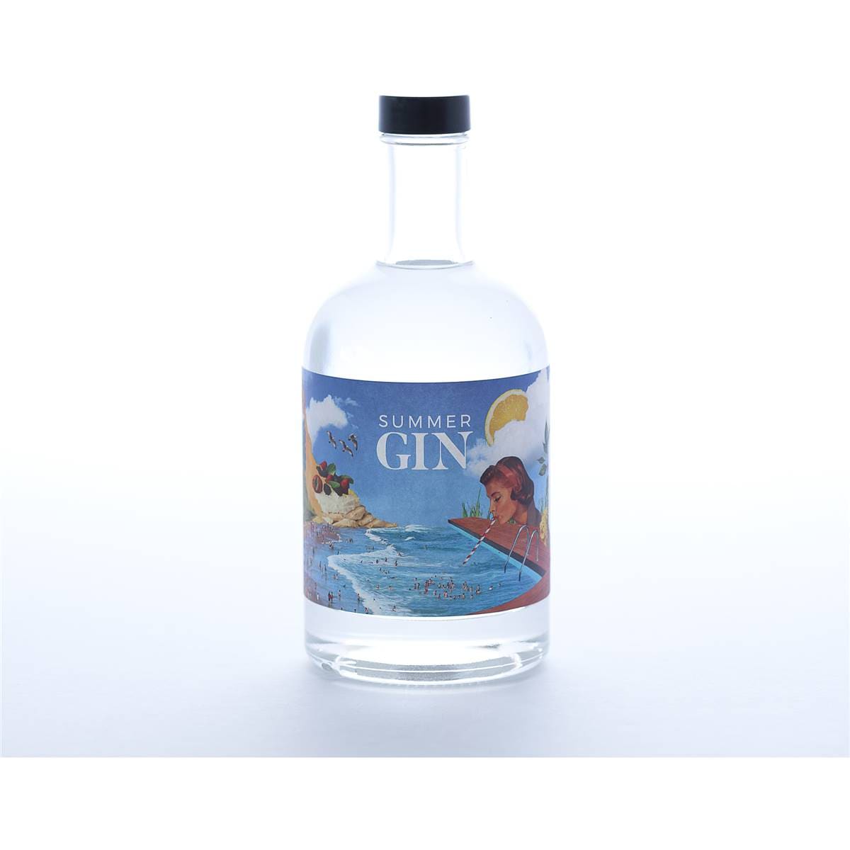 The Canberra Distillery French Earl Grey Gin 500ml Woolworths