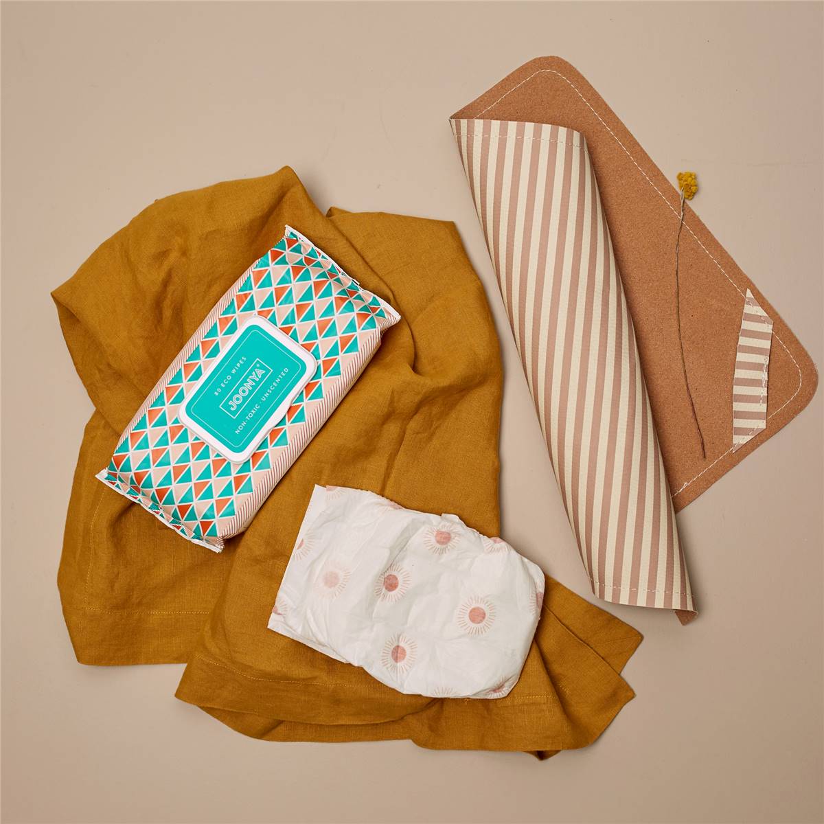 Joonya Non Toxic Baby Wipes Unscented 80 Pack Woolworths