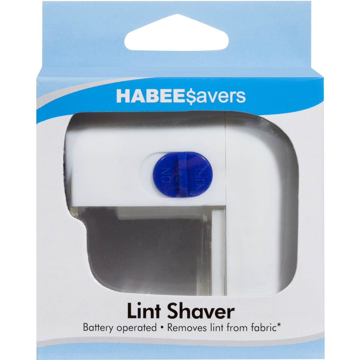 Habeeavers Lint Shaver Fabric Care Each Woolworths