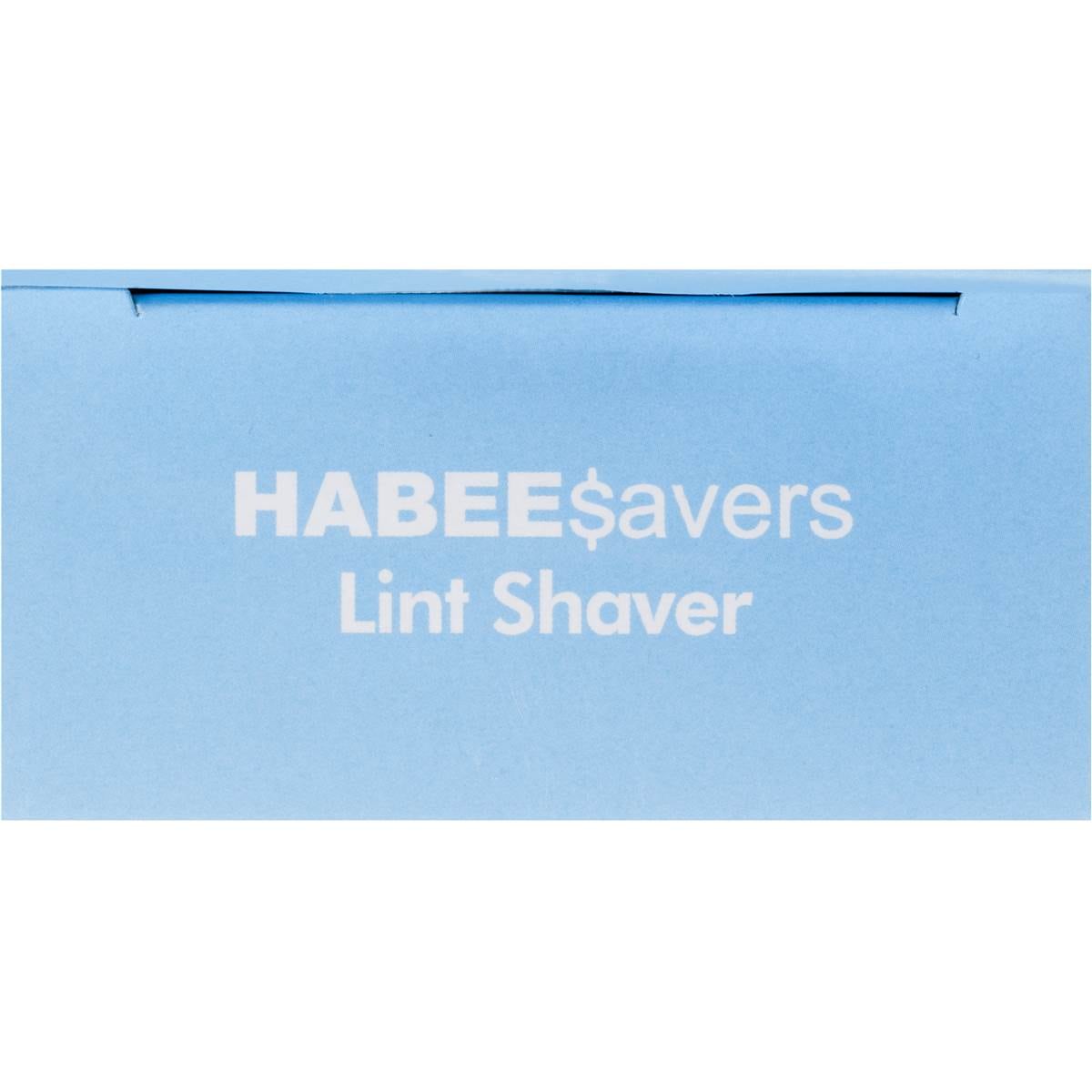 Habeeavers Lint Shaver Fabric Care Each Woolworths