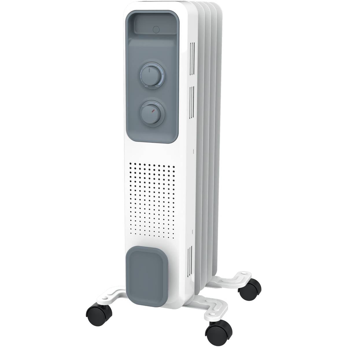 Adesso 5 Fin Oil Heater Each Woolworths