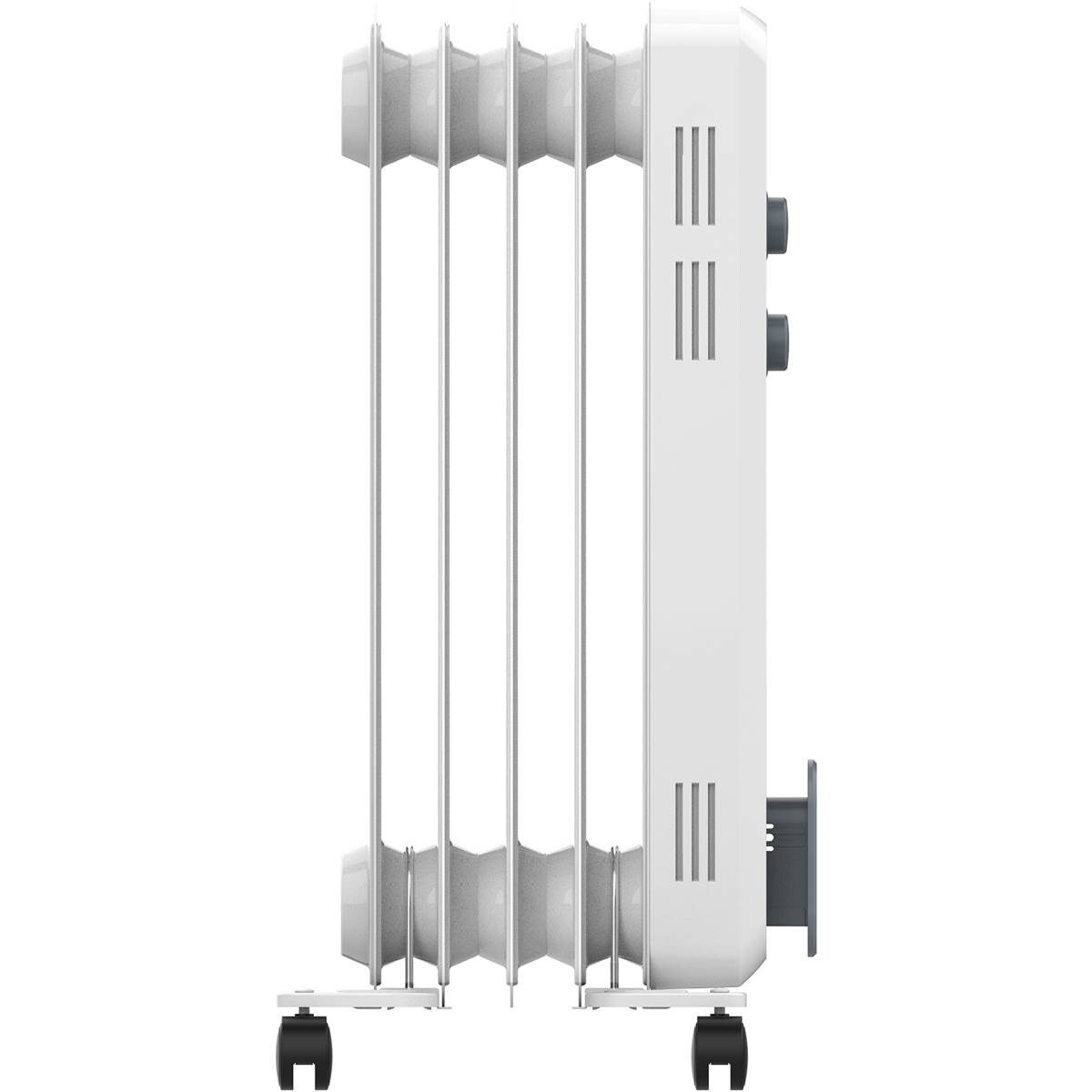Adesso 5 Fin Oil Heater Each Woolworths