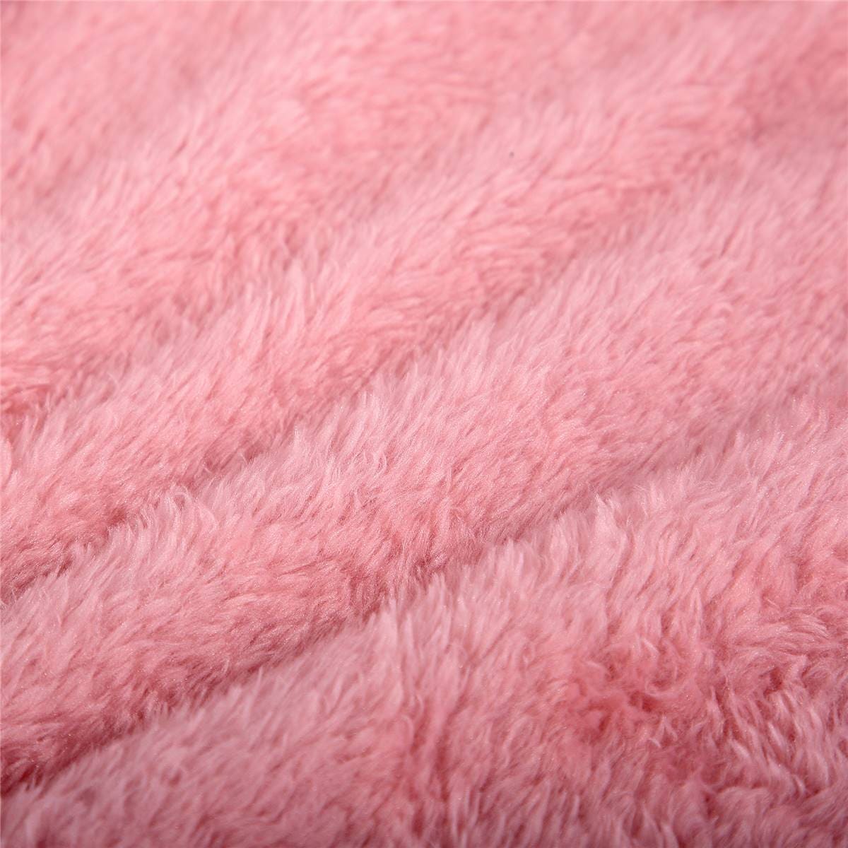 Inspire Ultra Soft Blanket Single Bed Pink Each Woolworths