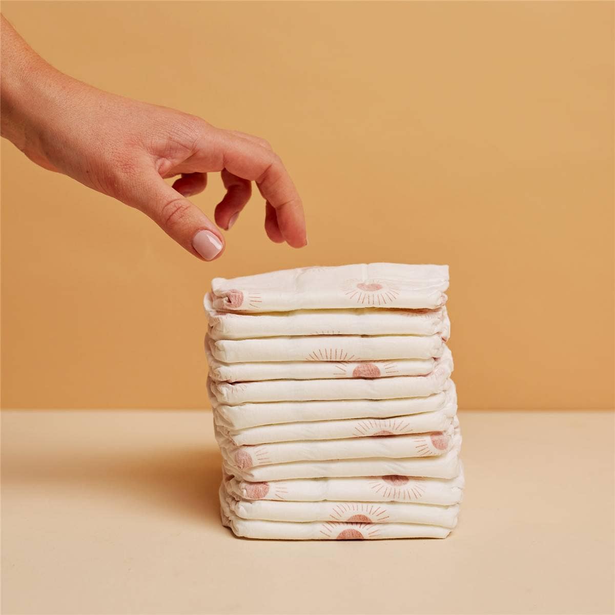 Joonya Non Toxic Earth Friendly Crawler Nappies 611kg 56 Pack Woolworths