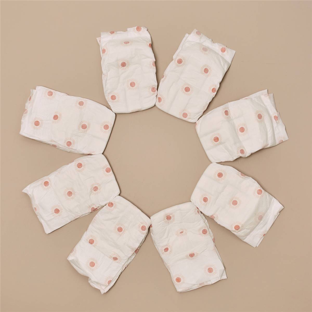 Joonya Non Toxic Earth Friendly Crawler Nappies 611kg 56 Pack Woolworths