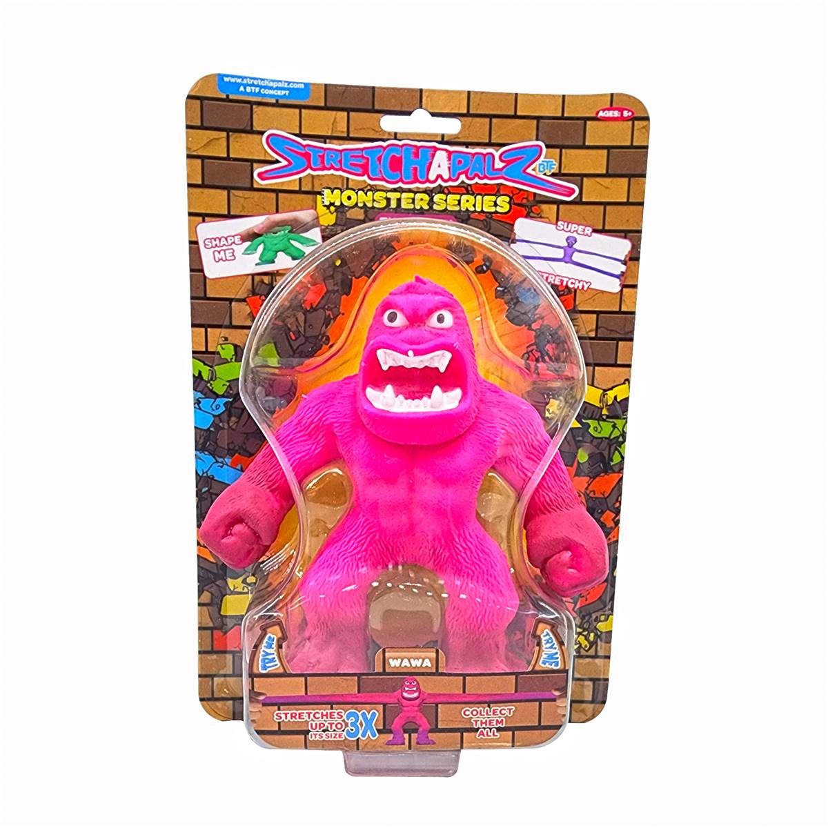 Stretchapalz Monster Series Assorted Each | Woolworths