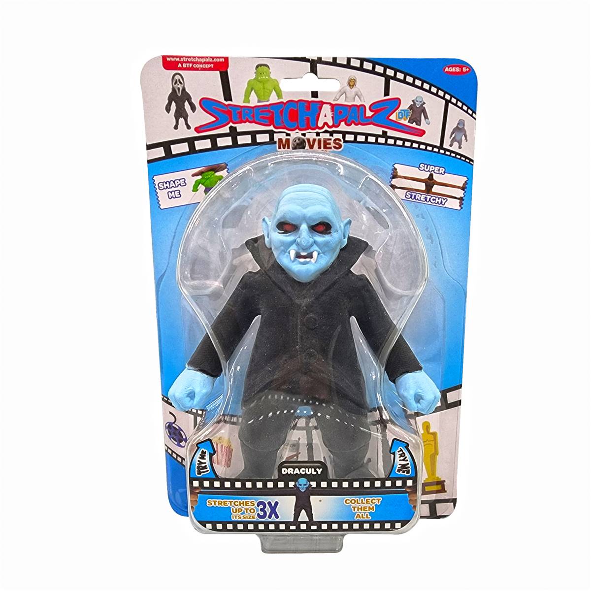 Stretchapalz Monster Series Assorted Each | Woolworths