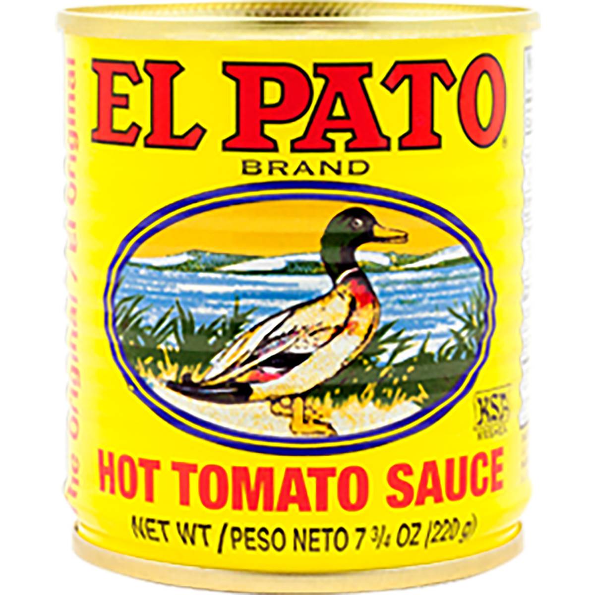 El Pato Hot Tomato Sauce 220g | Woolworths