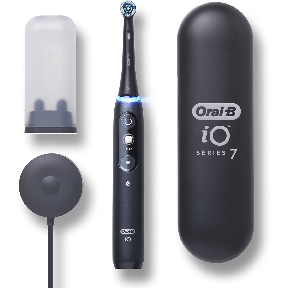 Oral-b Io Series 7 Electric Toothbrush Each | Woolworths