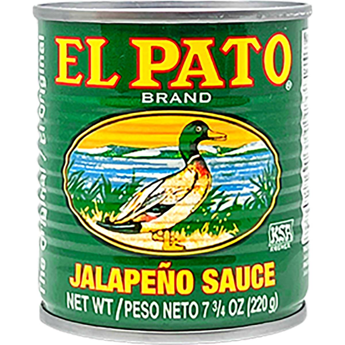 El Pato Jalapeno Sauce 220g | Woolworths