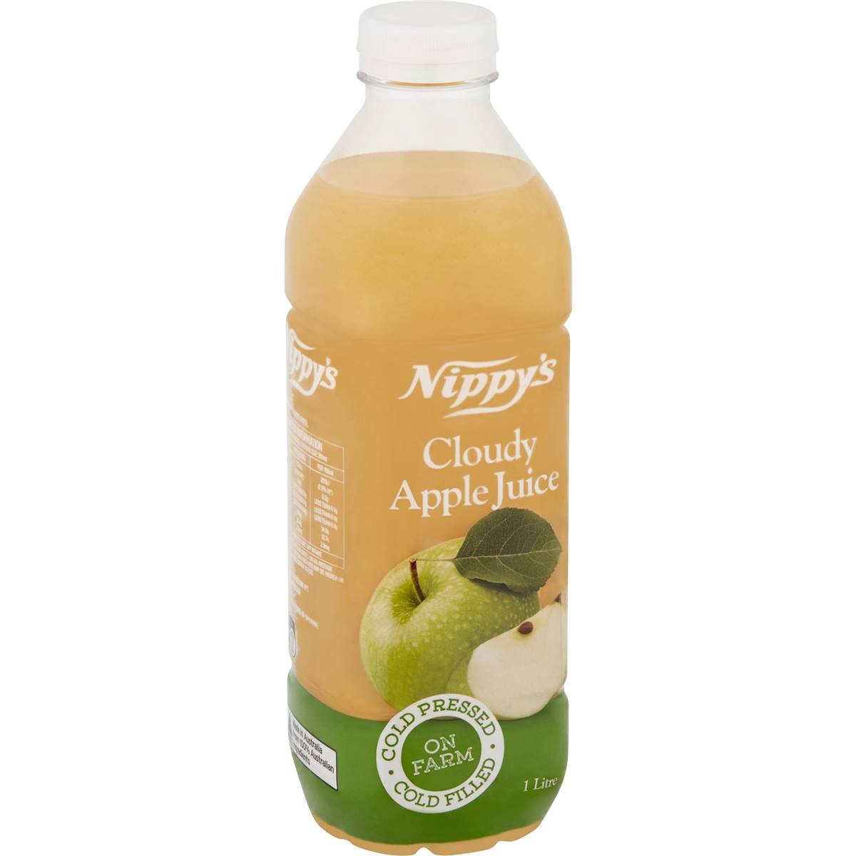 Nippys orange outlet juice