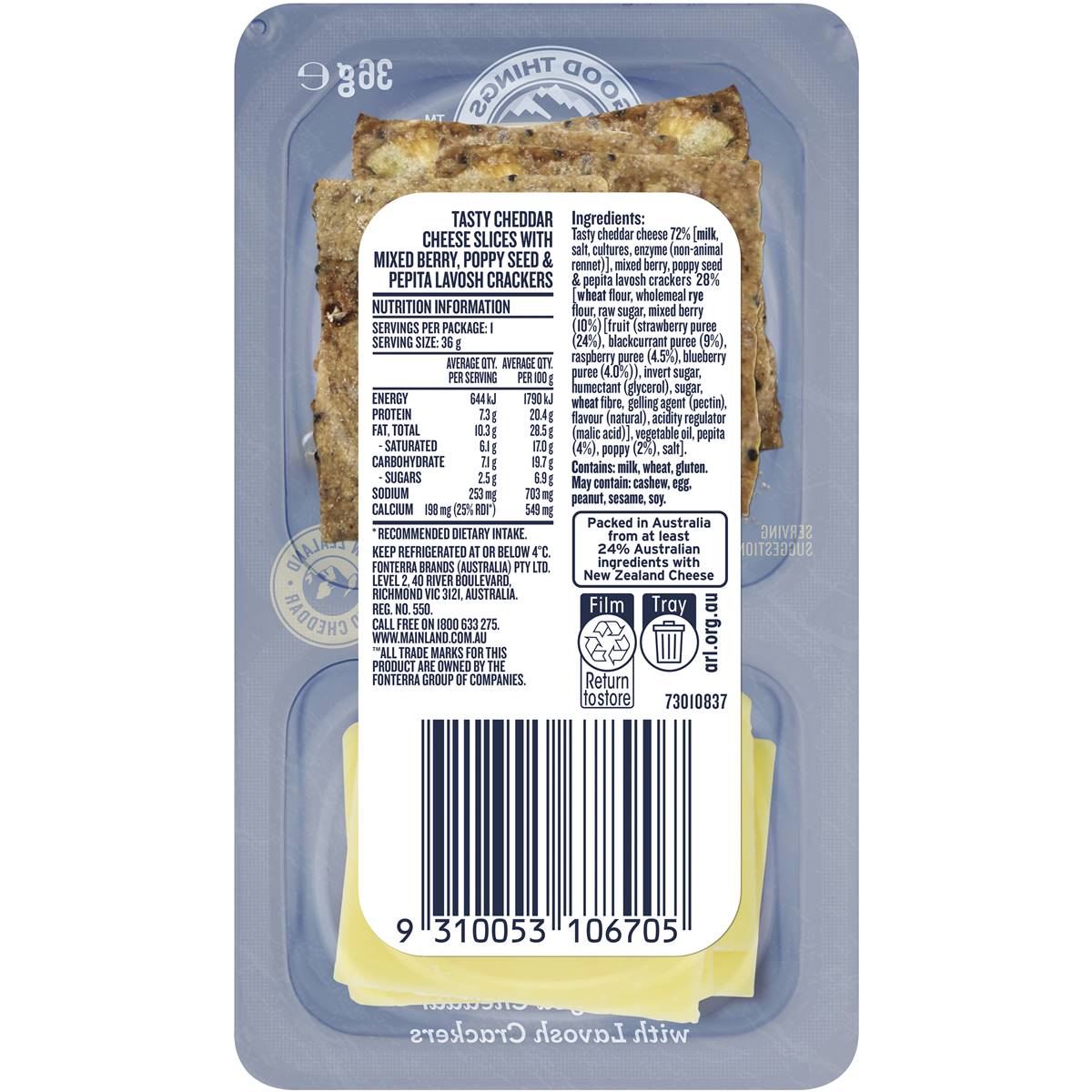 mainland-cheese-lavosh-crackers-mixed-berry-poppy-seed-pepita-36g