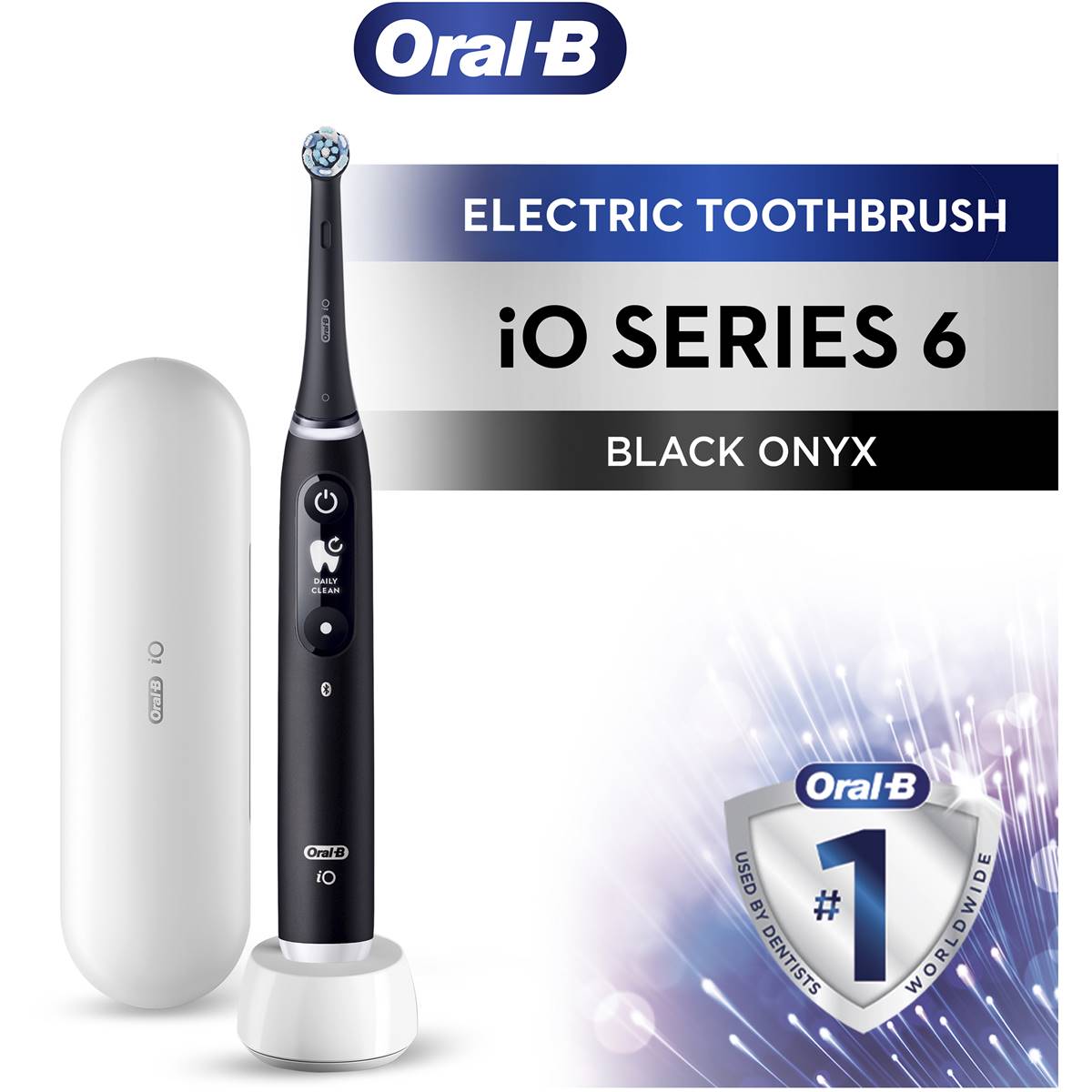 Oral B Io Series 6 Electric Toothbrush Each | Woolworths