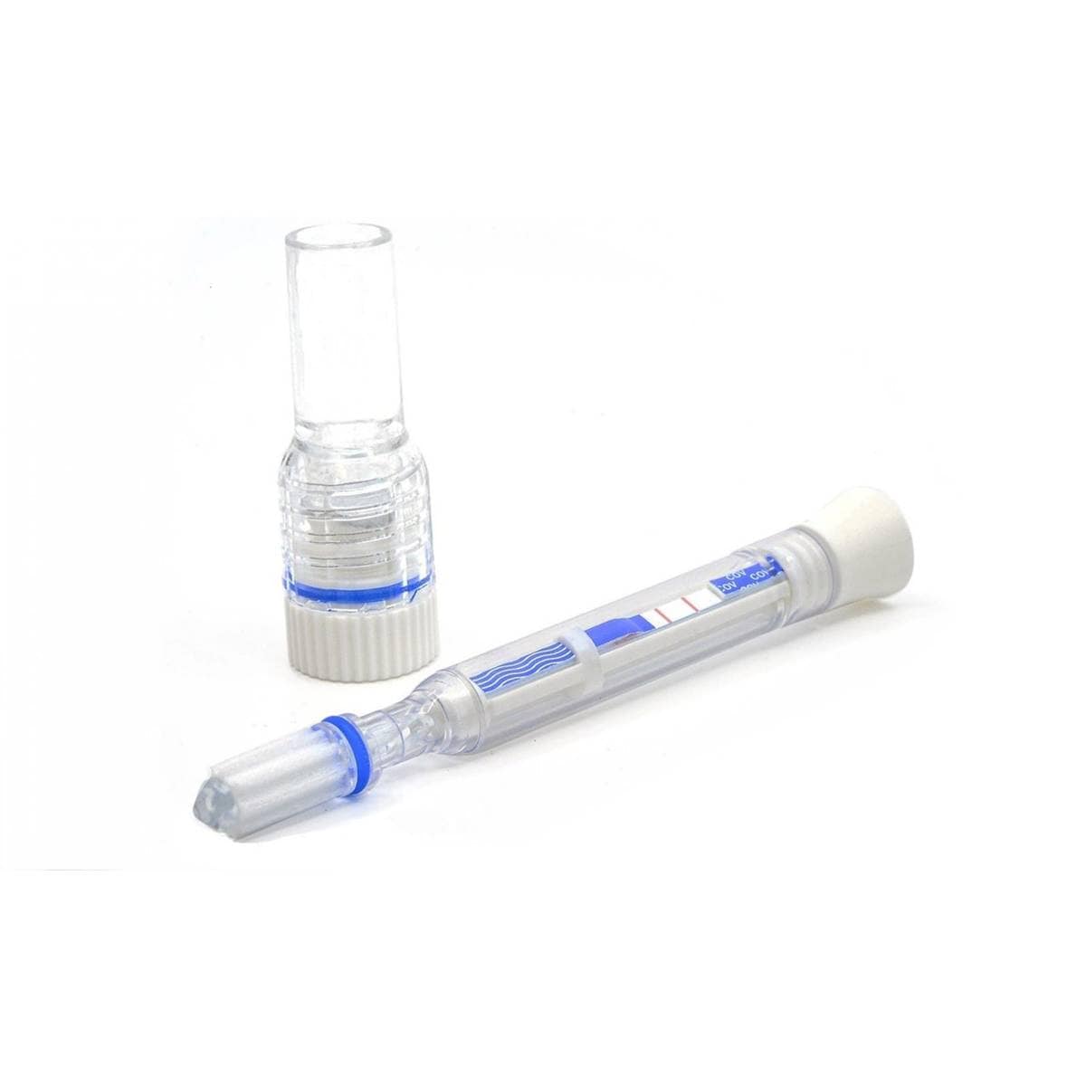 Covid19 Antigen Saliva Test Kit 2 Pack Woolworths