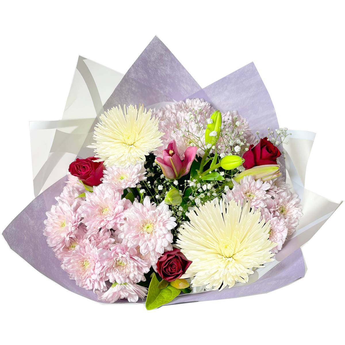 Mother's Day Something Special Bouquet Each | Woolworths