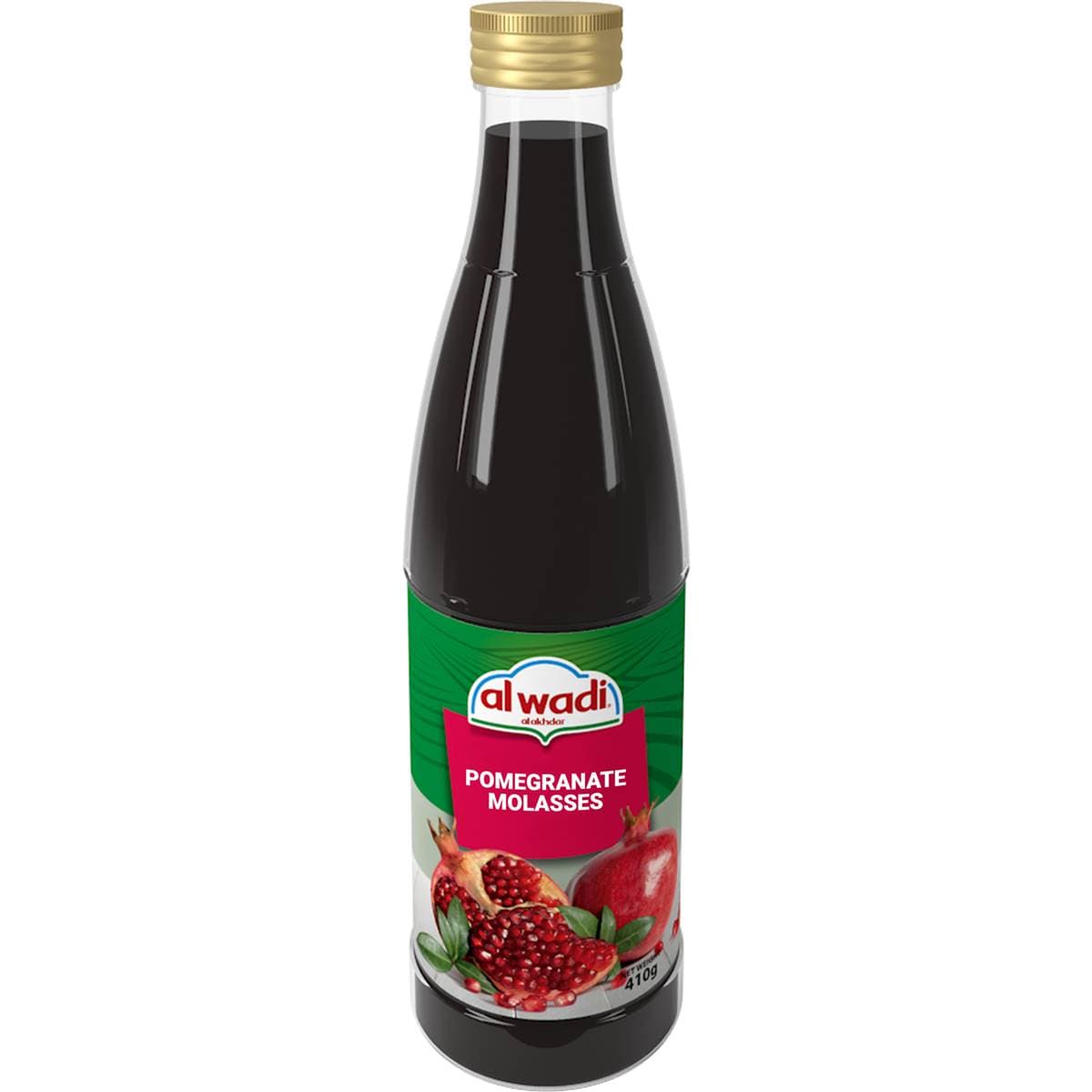 Al Wadi Pomegranate Molasses 410g Woolworths