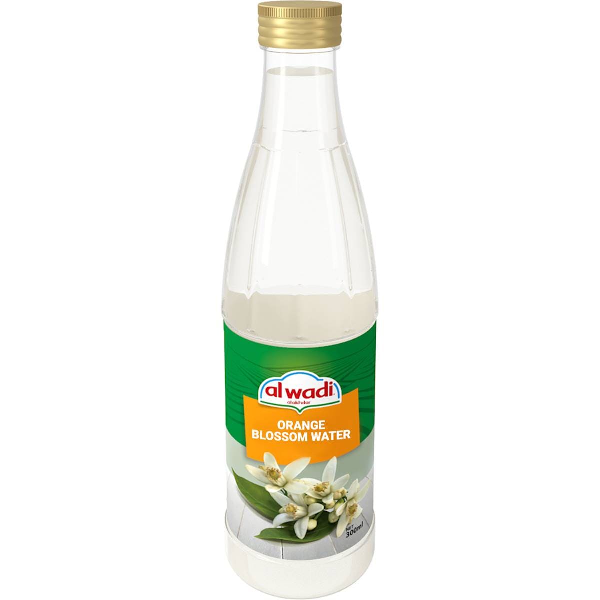Al Wadi Orange Blossom Water 300ml Woolworths