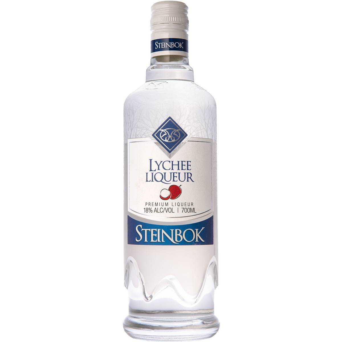 Steinbok Steinbok Lychee Liqueur 