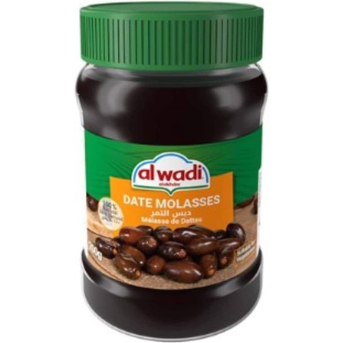 Al Wadi Date Molasses 700g Woolworths