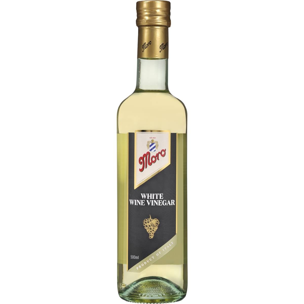 Moro Vinegar White Wine 500ml Woolworths