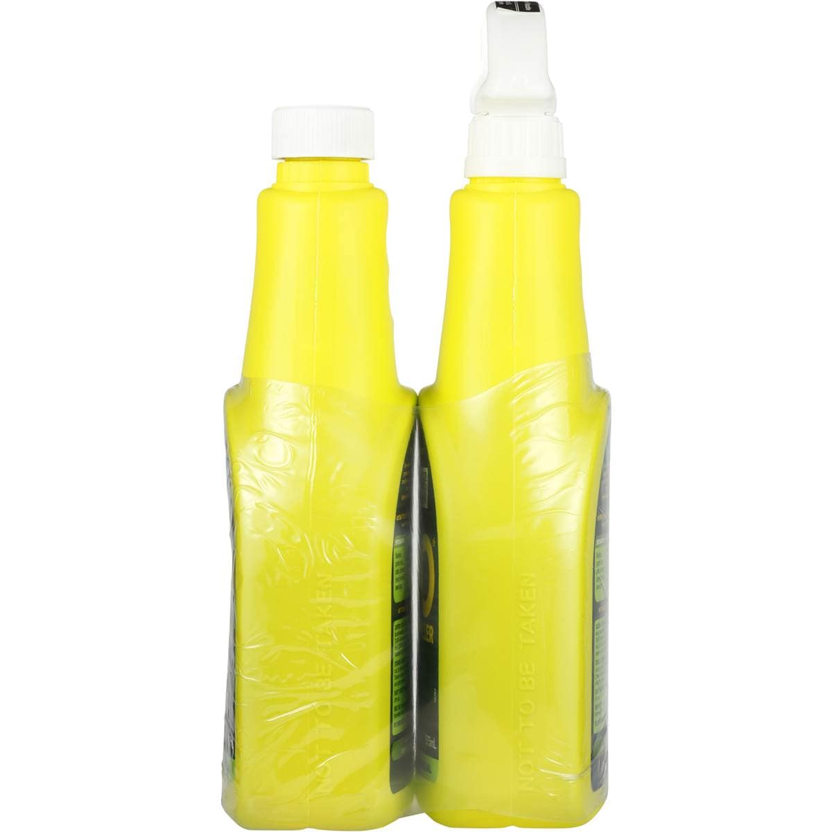 Yates Zero Garden Weed Killer Spray & Refill 2x875ml Woolworths