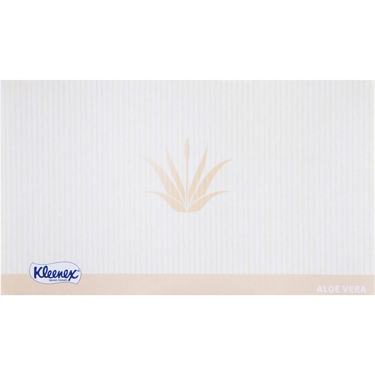 Kleenex Facial Tissues Aloe Vera White 3ply 170pk Woolworths