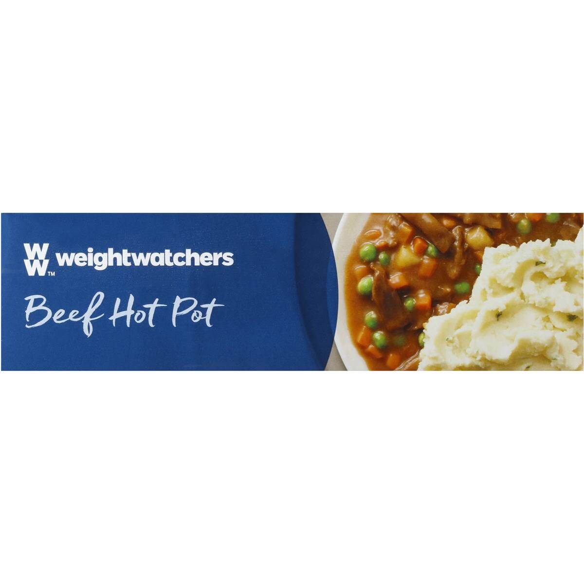 Weight Watchers Frozen Meal Bowl Beef Hot Pot 320g Woolworths