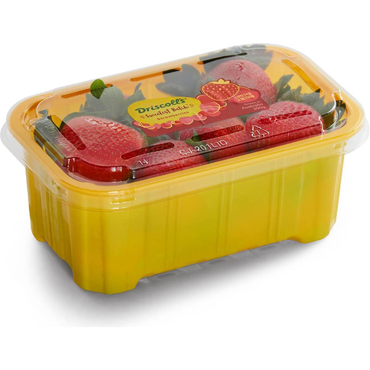 Premium Strawberries 300g Woolworths