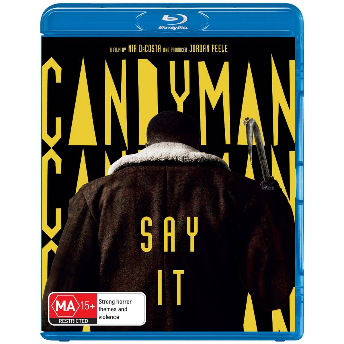 Candyman (2021) Bluray Disc Each Woolworths