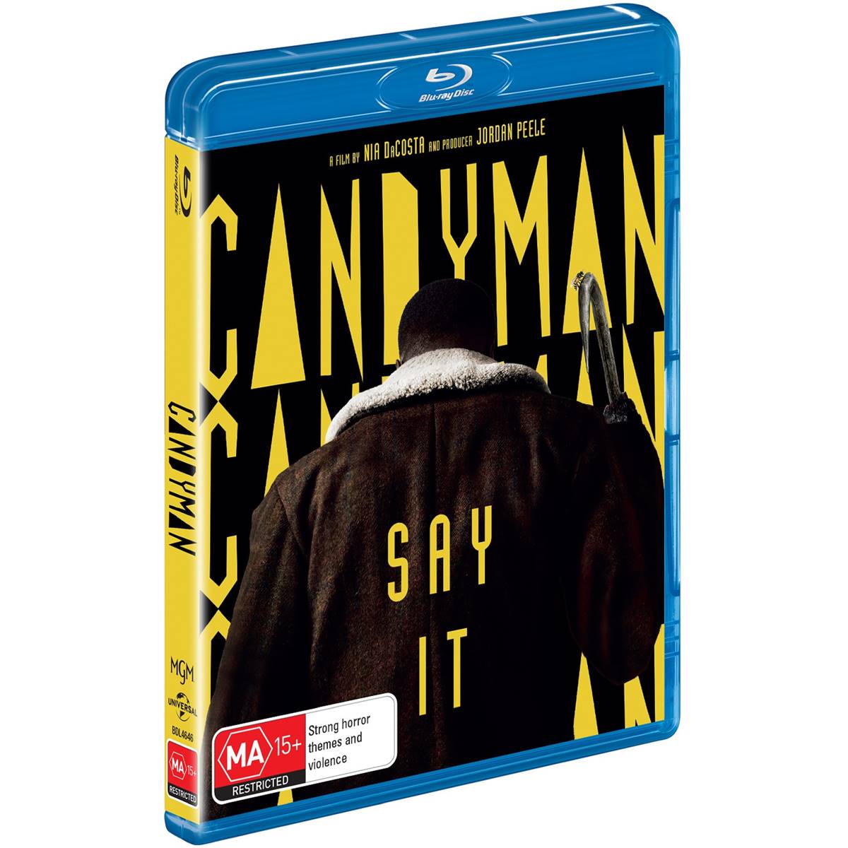 Candyman (2021) Bluray Disc Each Woolworths