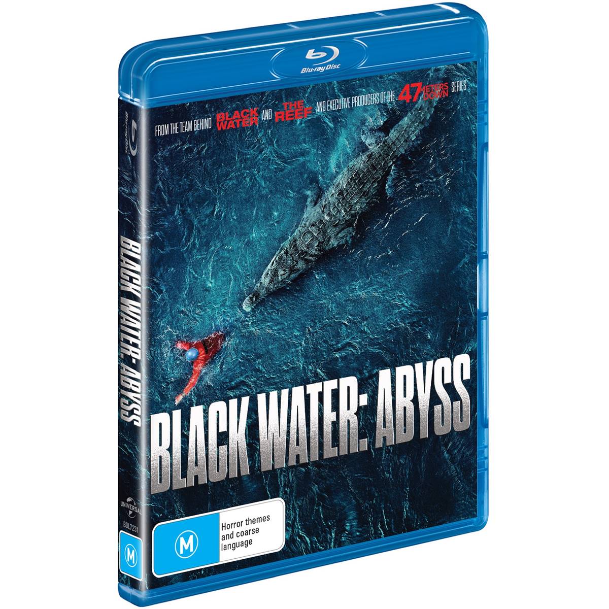 Black Water: Abyss - Blu-ray Disc Each | Woolworths