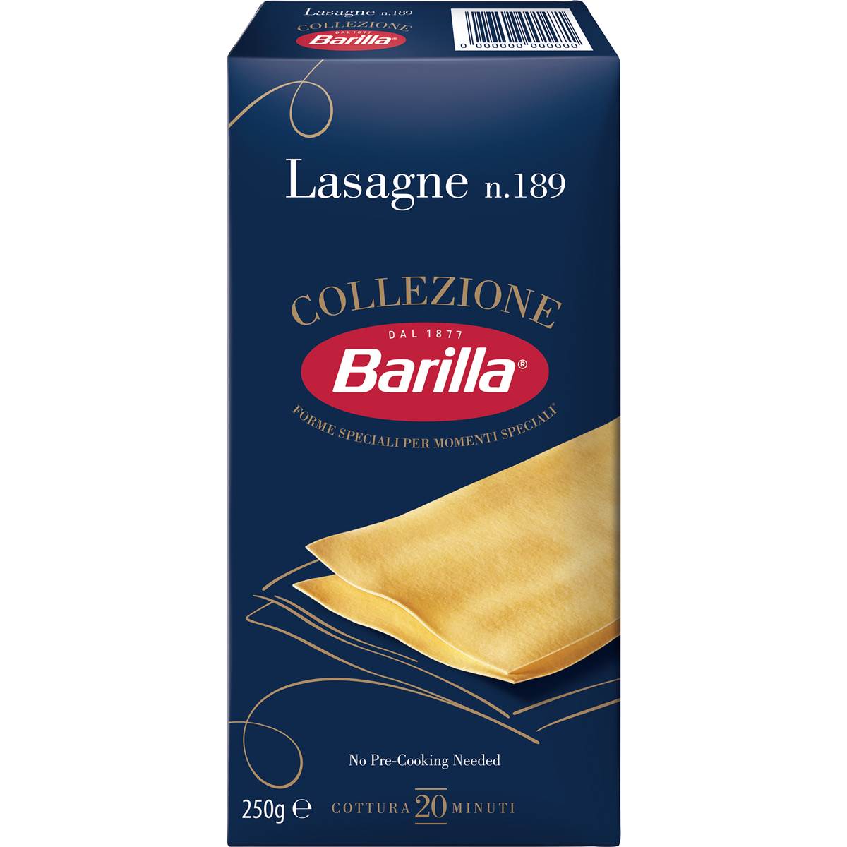 Barilla Collezione Lasagne