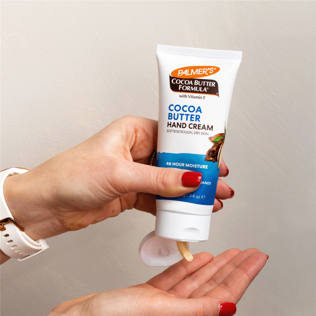 Palmer's Cocoa Butter Hand Cream 96g Woolworths