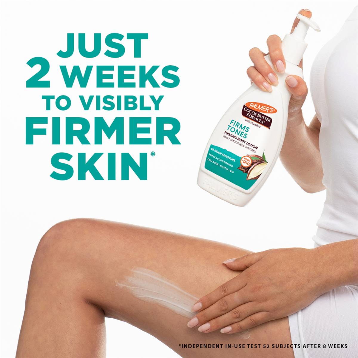 Palmer s firms tones firming body lotion 400ml woolworths