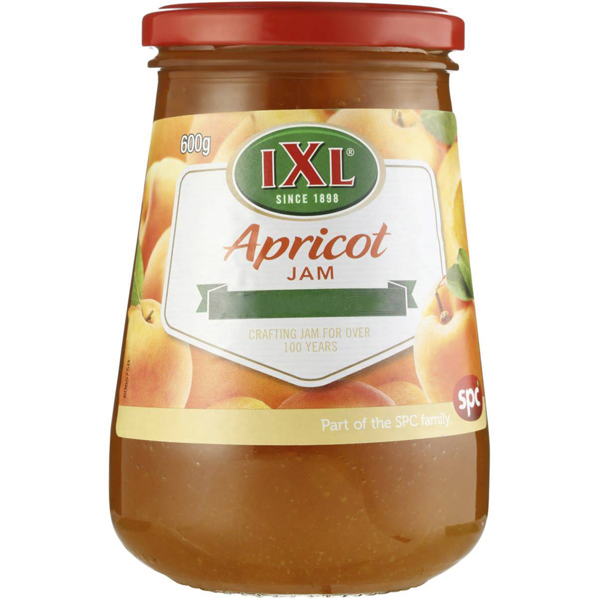 Ixl Apricot Conserve Value Pack 600g Woolworths