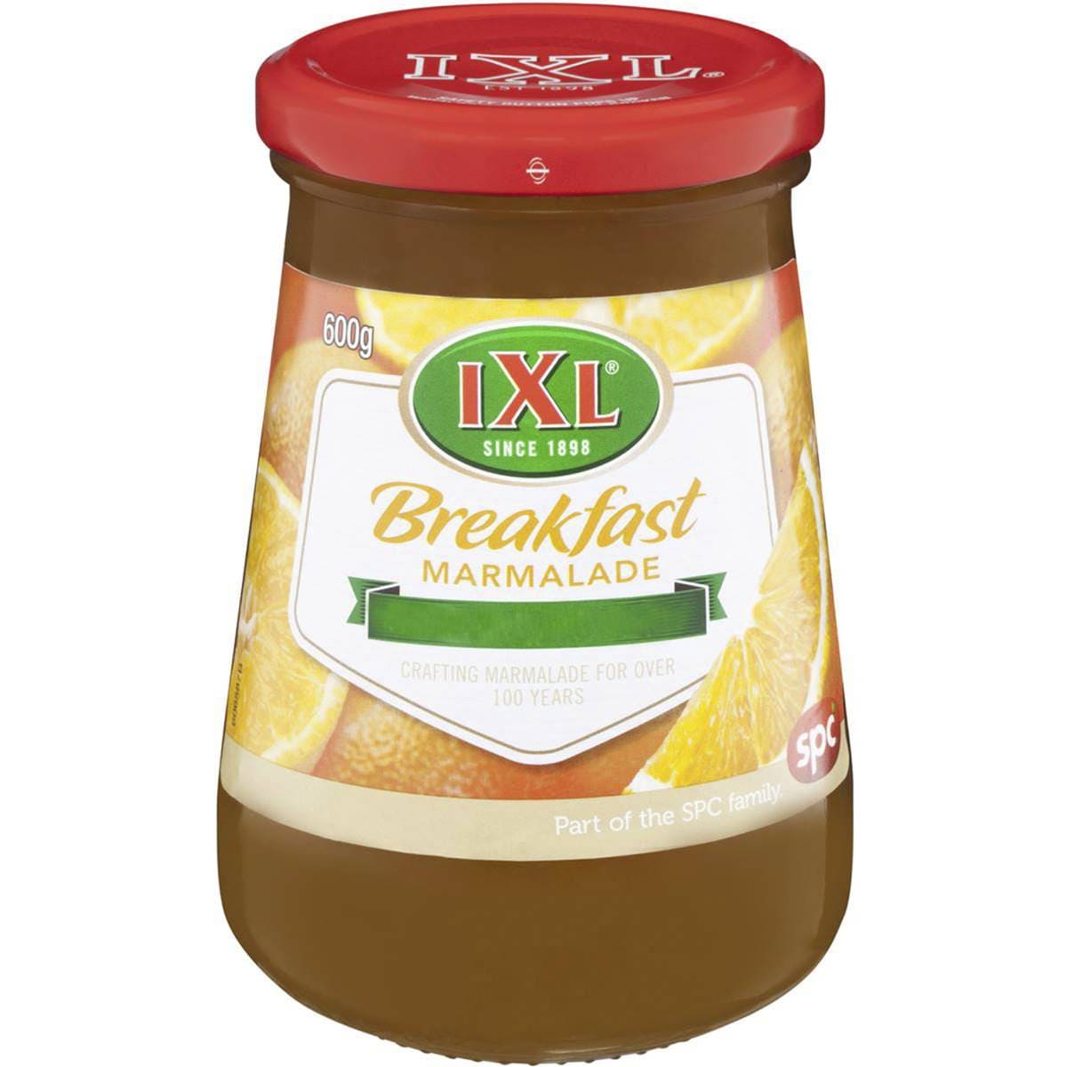 Ixl Breakfast Marmalade Value Pack 600g Woolworths