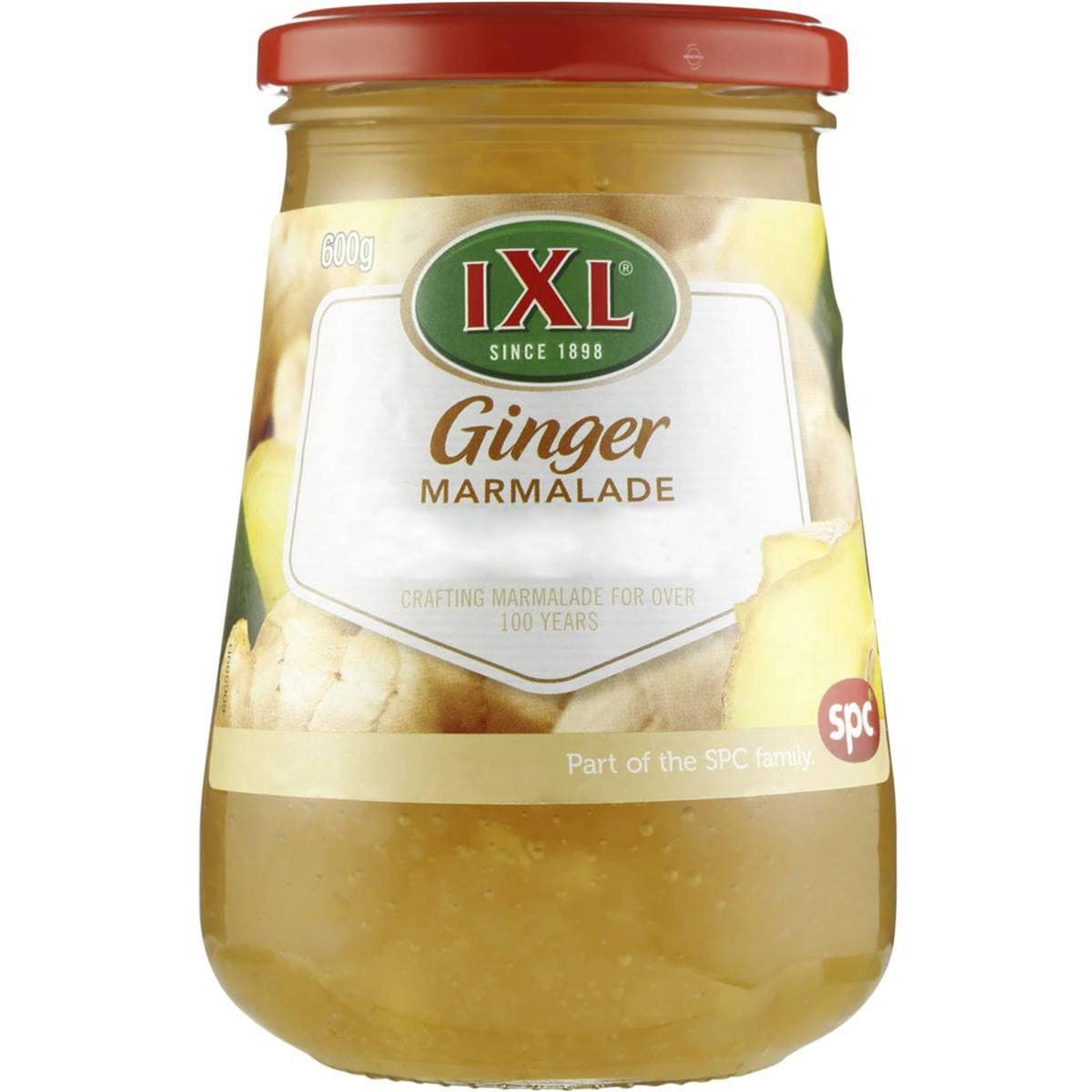 Ixl Ginger Marmalade Value Pack 600g Woolworths