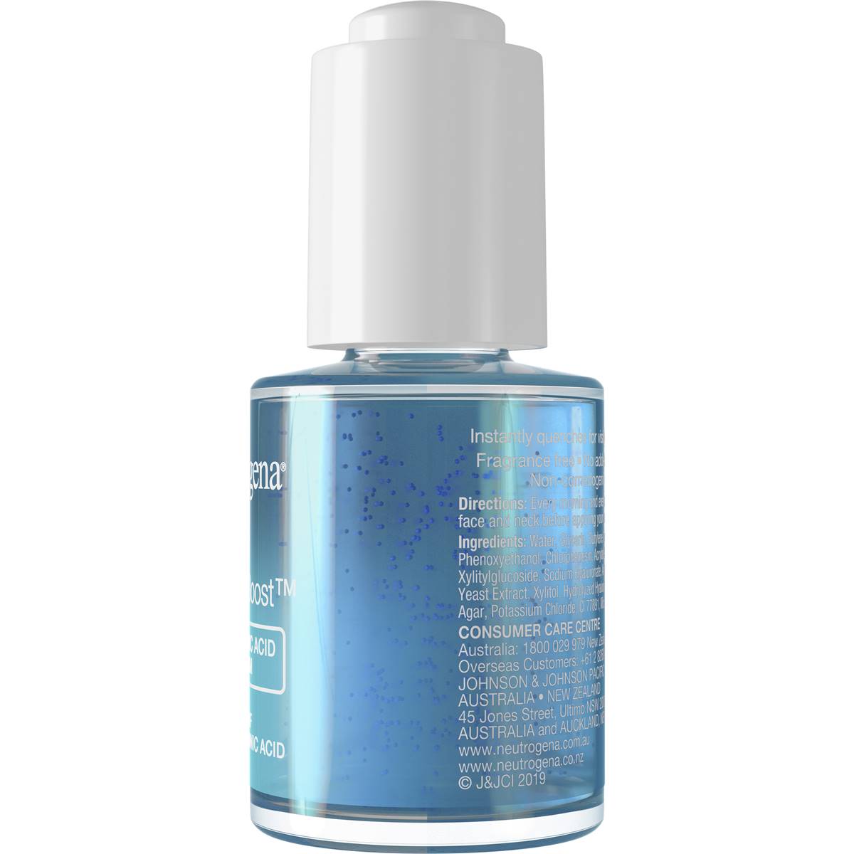 Neutrogena Hydro Boost Hyaluronic Acid Serum 30ml Woolworths