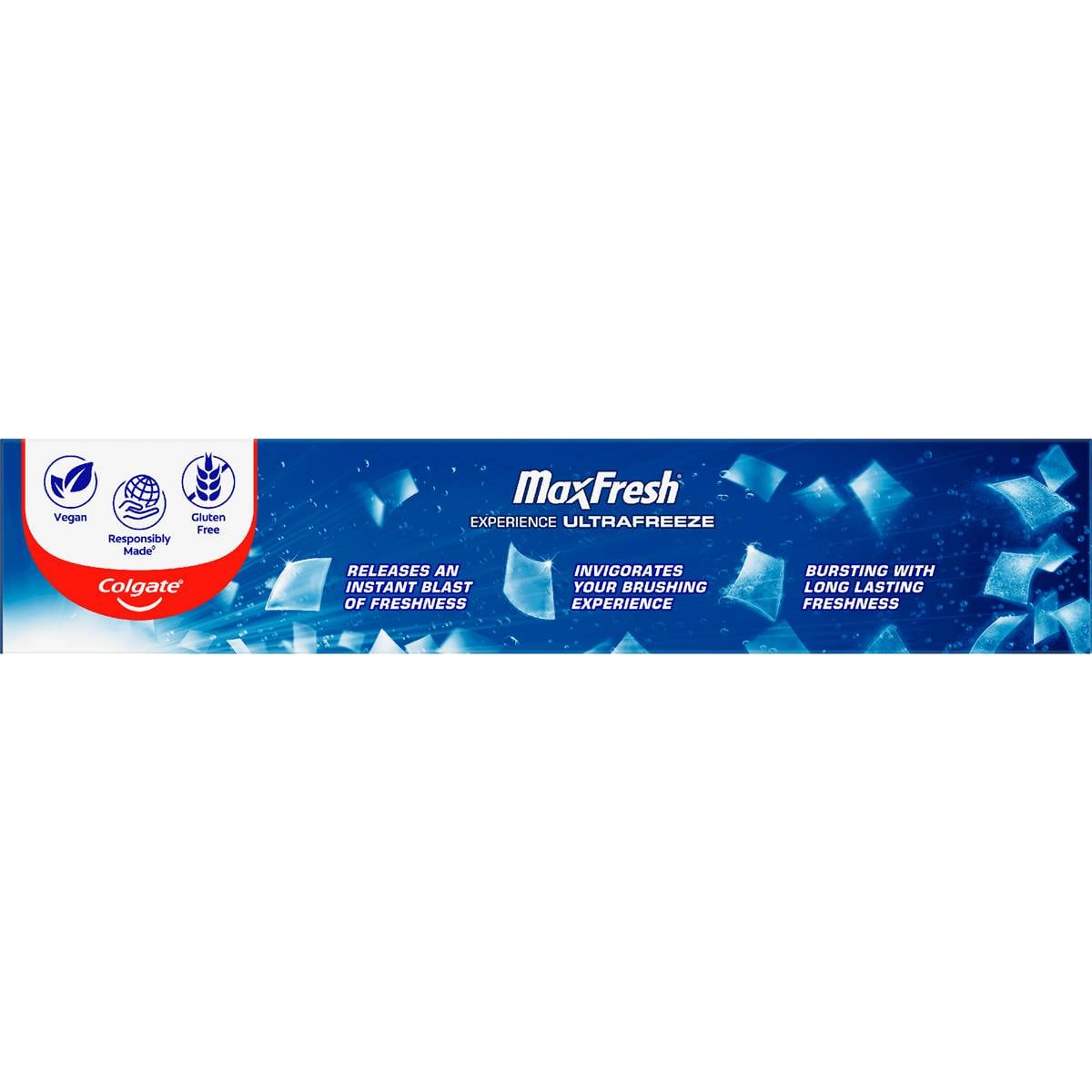 Colgate Toothpaste Maxfresh Cool Mint 200g Woolworths