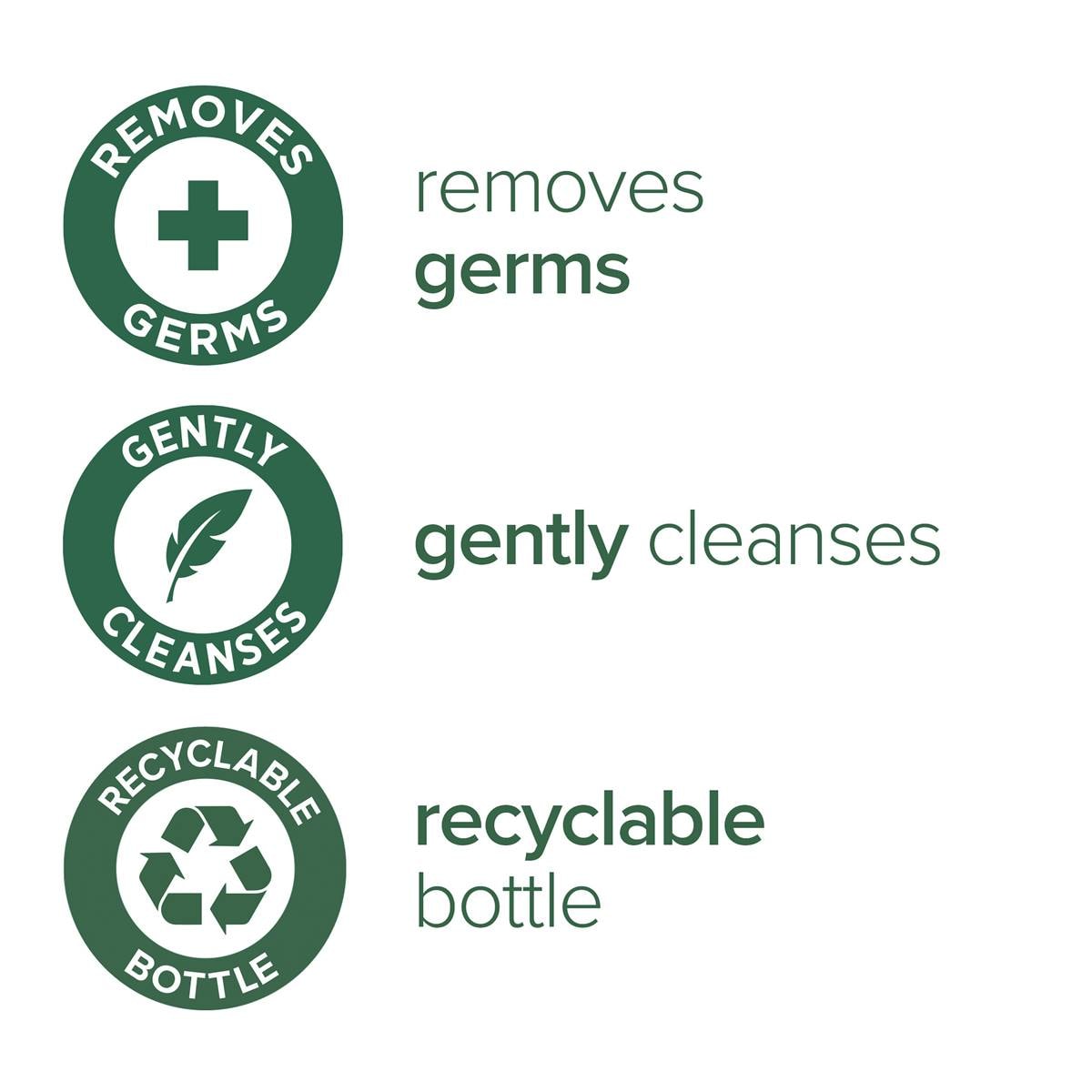 Palmolive Foaming Liquid Hand Wash Refill Vanilla & Sweet Almond 1l