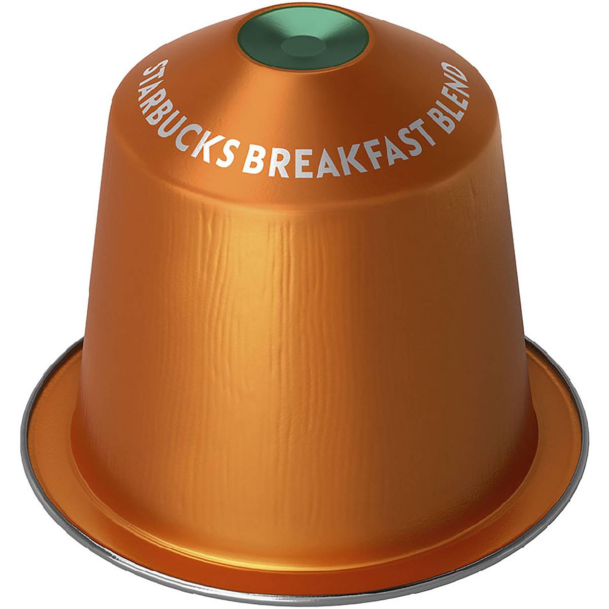 Starbucks By Nespresso Breakfast Blend Coffee Pods Capsules 10 Pack