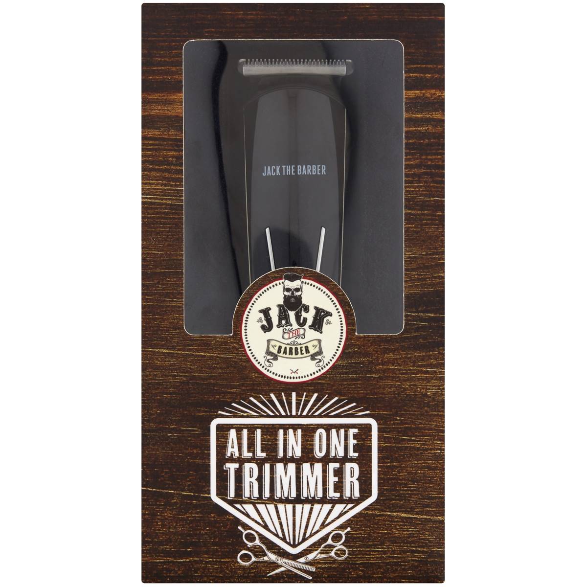 Jack The Barber All In One Trimmer Each Woolworths